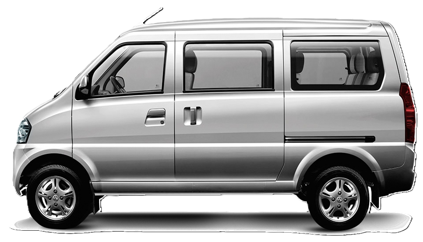 Minivan Familiar