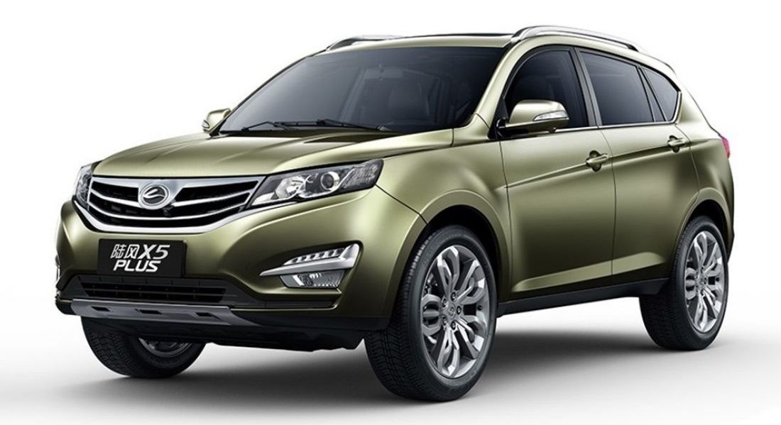 SUV Verde